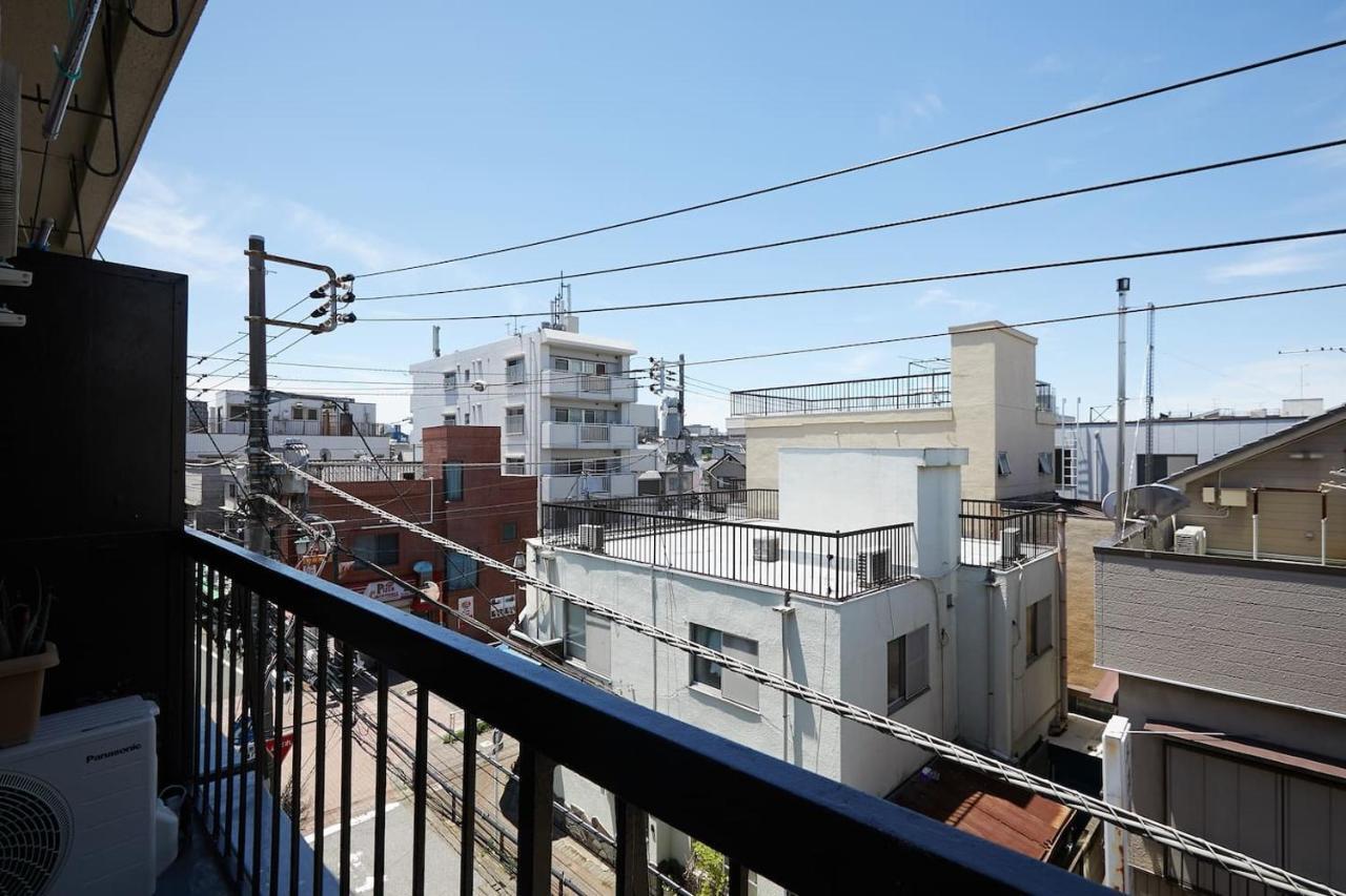 דירות טוקיו Kamiya Tk Building 301 מראה חיצוני תמונה